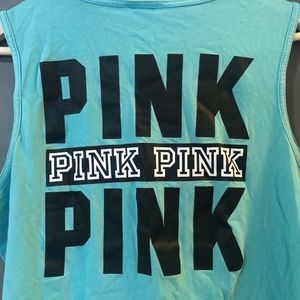 Victoria’s Secret Pink Tank